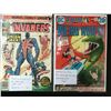 Image 1 : LOT OF COMICS VARIOUS TITLES (MARVEL, DC COMICS)