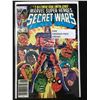 Image 1 : MARVEL COMICS NO.2 SECRET WARS (CANADIAN PRICE VARIANT)