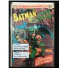 Image 1 : DC COMICS NO.85 BATMAN AND THE GREEN ARROW (DEBUT OF NEW COSTUME)