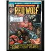 Image 1 : MARVEL COMICS NO.1 RED WOLF (1ST SOLO TITLED RED WOLF SERIES)