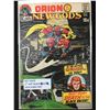 Image 1 : DC COMICS NO.3 ORION OF THE NEW GODS (1ST APP BLACK RACER)