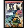 Image 1 : AMERICAN COMICS GROUP ADVENTURES INTO THE UNKNOWN (VINTAGE SILVER AGE)