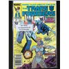Image 1 : MARVEL COMICS NO.9 THE TRANSFORMERS (1ST APP CIRCUIT BREAKER)