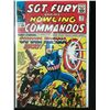 Image 1 : MARVEL COMICS NO.13 SGT. FURY AND HIS HOWLING COMMANDOS