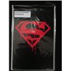 Image 1 : DC COMICS DEATH OF SUPERMAN SEALED BLACK BAG