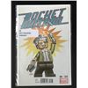 Image 1 : MARVEL COMICS ROCKET RACCOON NO.1 (HOT MODERN)
