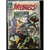 Image 1 : MARVEL COMICS THE AVENGERS NO.32