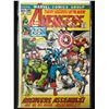 Image 1 : MARVEL COMICS THE AVENGERS NO.100