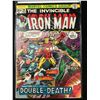 Image 1 : MARVEL COMICS THE INVINCIBLE IRON MAN NO.58