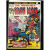 Image 1 : MARVEL COMICS THE INVINCIBLE IRON MAN NO.61