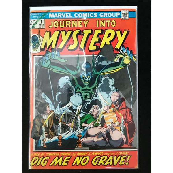 MARVEL COMICS JOURNEY INTO MYSTERY NO.1