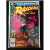 Image 1 : MARVEL COMICS RAIDERS OF THE LOST ARK NO.1