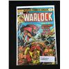 Image 1 : MARVEL COMICS WARLOCK NO.11