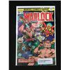 Image 1 : MARVEL COMICS WARLOCK NO.12