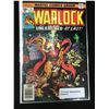 Image 1 : MARVEL COMICS WARLOCK NO.15