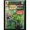 Image 1 : MARVEL COMICS TALES OF SUSPENSE IRON MAN AND CAPTAIN AMERICA NO.82