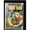 Image 1 : MARVEL COMICS THE INVINCIBLE IRON MAN NO.42