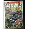 Image 1 : DC COMICS SEA DEVILS NO.35