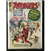 Image 1 : MARVEL COMICS THE AVENGERS NO.6 (1ST APPEARANCE MASTERS OF EVIL)