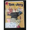 Image 1 : DELL COMICS TOM AND JERRY NO.179 GOLDEN AGE ISSUE