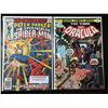 Image 1 : MARVEL COMICS TOMB OF DRACULA AND SPECTACULAR SPIDER-MAN LOT