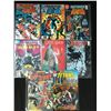 Image 1 : DC COMICS BATMAN NEW TEEN TITANS COMIC BOOK LOT