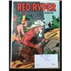 Image 1 : 1953 DELL COMICS RED RYDER NO.109