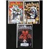 Image 1 : LADY DEATH COMIC BOOK LOT