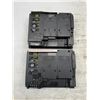 Image 2 : (2) Mitsubishi #GT1665M-VTBD Graphic Operation Terminals