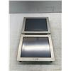 Image 1 : (2) Pro-face #PFXGP4501TAD Touch Screen