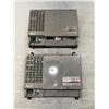 Image 2 : (2) Pro-face #PFXGP4501TAD Touch Screen