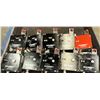 Image 2 : Lot of Euchner #TZ1RE024MVAB Safety Switches
