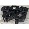 Image 2 : Lot of (5) #UTTIH-B20FK Encoders