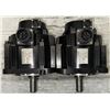 Image 2 : (2) Yaskawa #SGMGV-09ADA21 AC Servo Motors