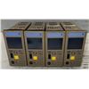 Image 1 : Lot of (4) Samson #TROVIS 6493 Compact Controllers