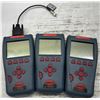 Image 1 : (3) Ophir #7Z01551 Nova II-AC ROHS Power Meters