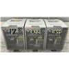Image 2 : Lot of (3) Balluff #BAE PS-XA-1W-24-100-004 Power Supplies