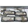 Image 1 : Lot of (4) Tastiere Elettroniche #KT-84-T-37-AF-AT-1/Marposs SPA Keyboards