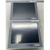 Image 1 : (2) Marposs #U8985001708 Touch Screens