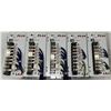 (5) IAI Corporation #PS-242 Power Supplies