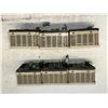 Image 3 : Lot of (6) Omron #V680-CA5D02-V2 ID Controllers