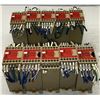Image 2 : Lot of (10) Omron #G9SA-301 Safety Relay Units