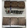 Image 1 : Lot of (6) Omron #G3PE-545B-2N Solid State Contactors
