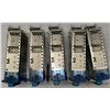 Image 2 : (5) Omron #S8VM-15012CD Power Supplies