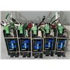 Image 2 : (5) Harmonic Drive System #HA-680-4B-24 Servo Drives