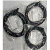Image 2 : Lot of (3) Keyence #OP-87569 Cables