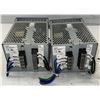 Image 1 : Lot of (2) Omron #S8JX-N30024CD Power Supplies