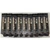 Image 1 : Lot of (9) Mitsubishi #MR-J3-10B AC Servo Drives