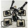 Image 2 : Lot of (4) Keyence #GT2-75N Digital Sensors