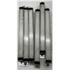 Image 1 : Lot of (6) Misc. Banner Low Voltage Luminaires
